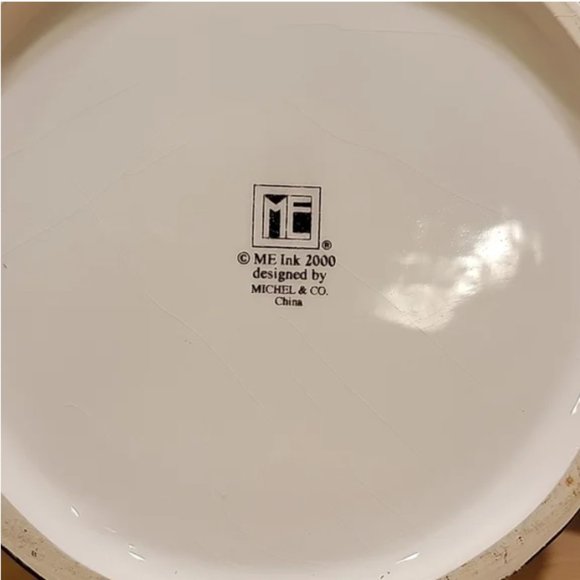 Mary Engelbreit Oh so Breit Ceramic water Pitcher ME 2000 - Picture 3 of 4